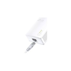 TP-Link TL-PA7017 KIT - 1Gbps Powerline Adapter for High-Speed Networking - Sikker og Stabil Kabling - Varenummer: 6935364089054